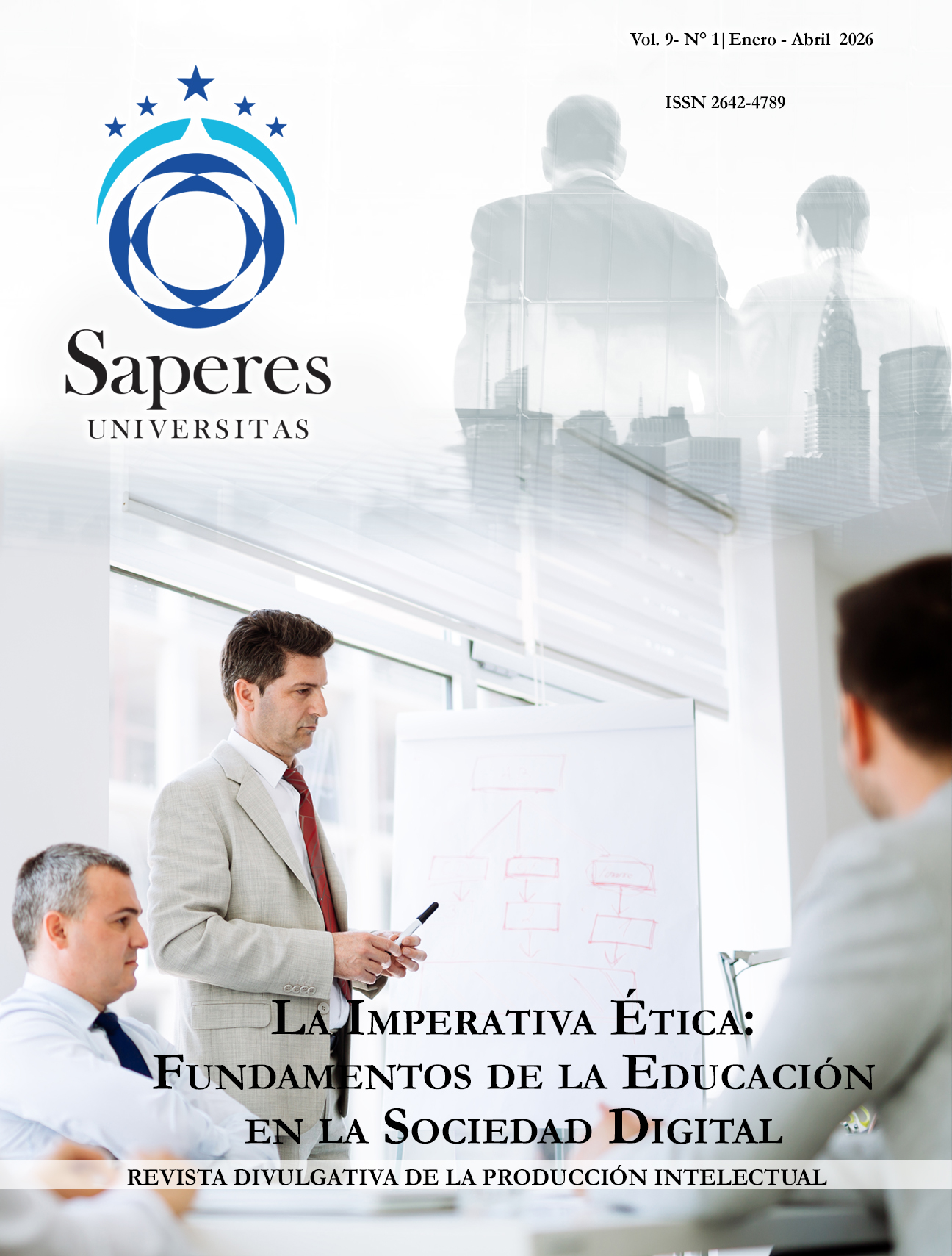 					Ver Vol. 9 Núm. 1 (2026): Enero/abril
				