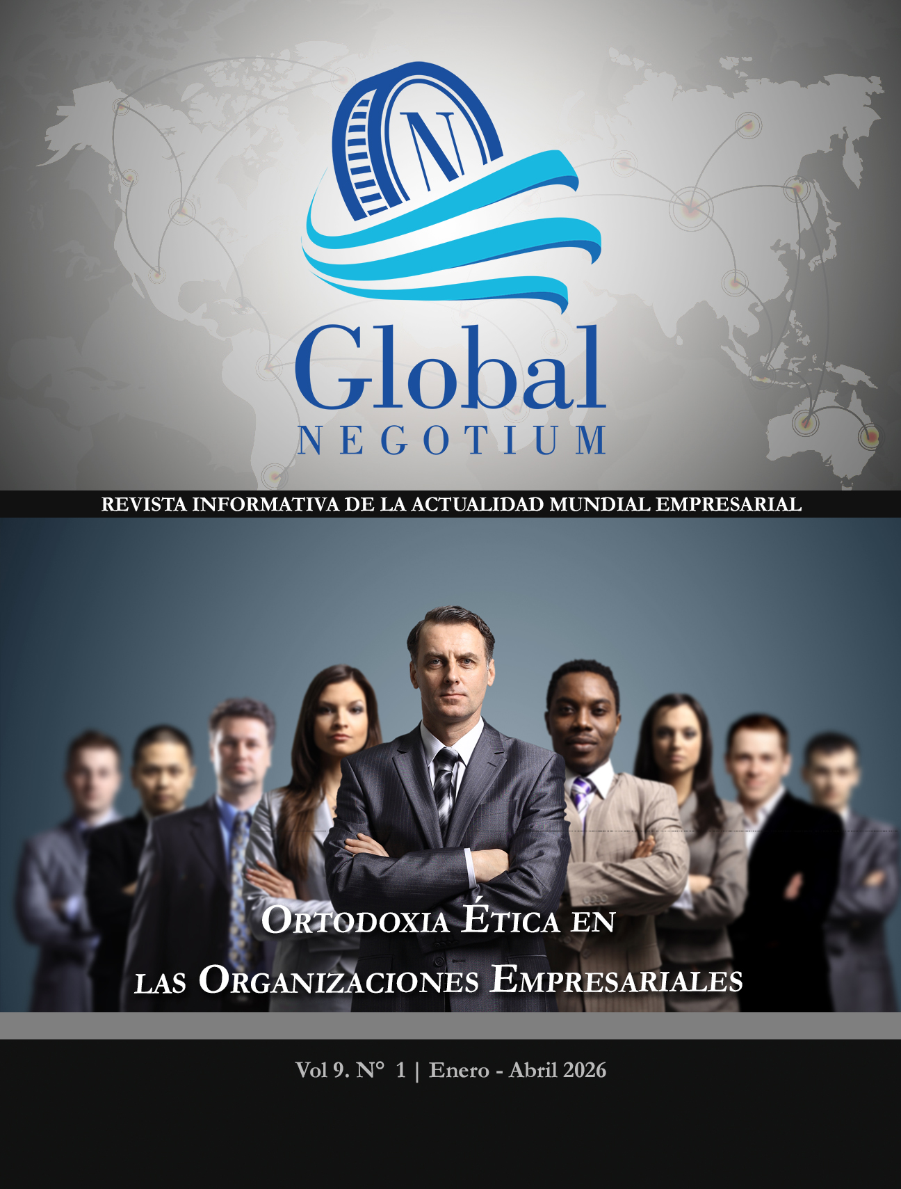 					View Vol. 9 No. 1 (2026): Enero/abril
				