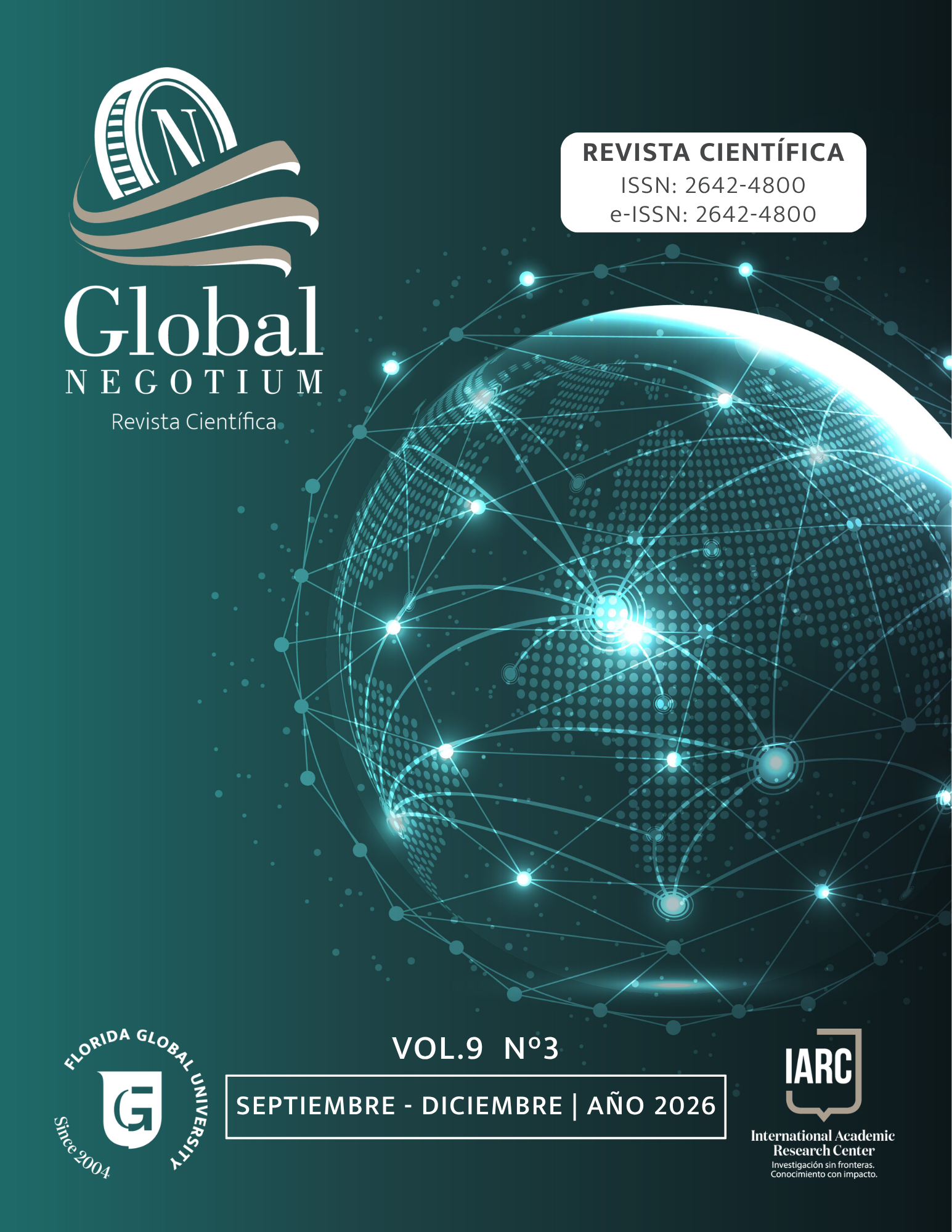 					Ver Vol. 9 Núm. 3 (2026): Septiembre-diciembre
				