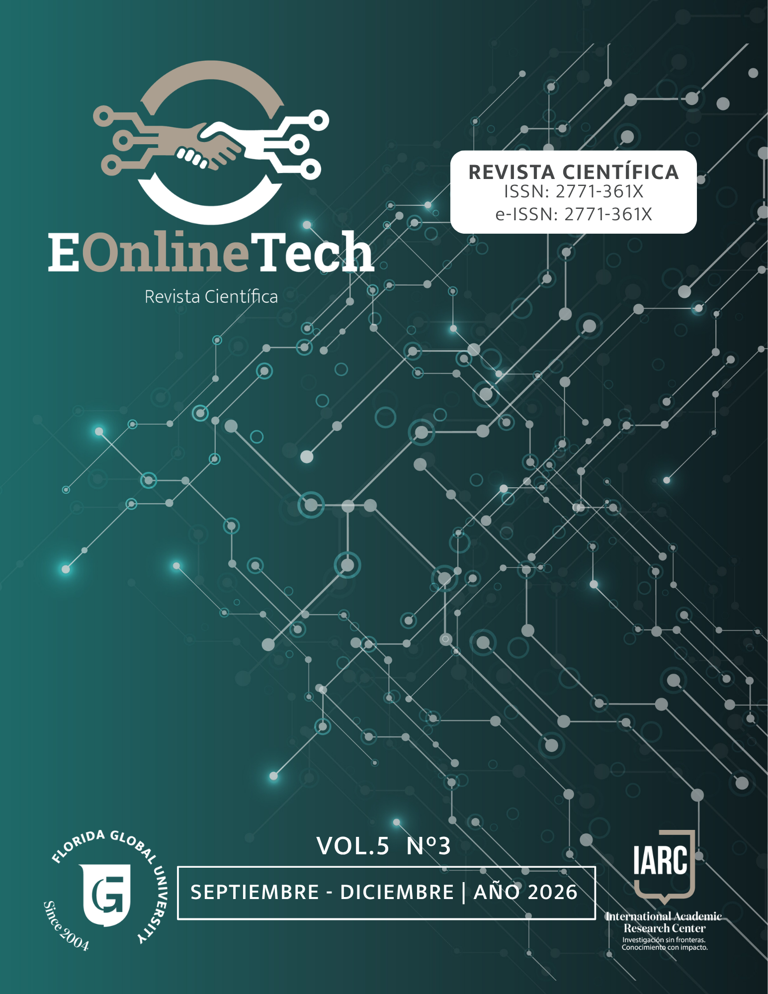 					Ver Vol. 5 Núm. 3 (2026): Septiembre-Diciembre
				